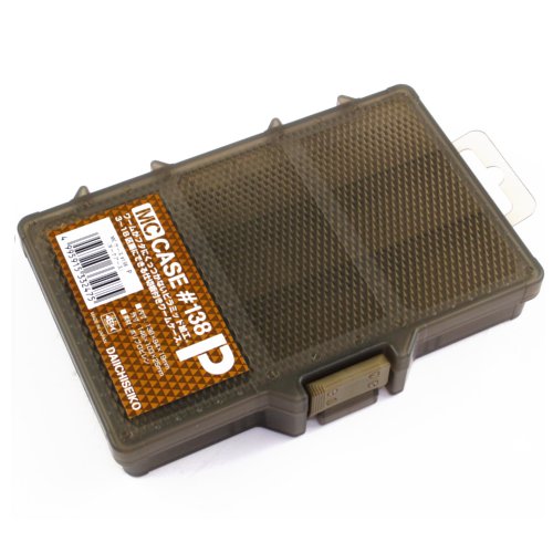 第一精工 MCケース #138 P ダークアース【メール便】