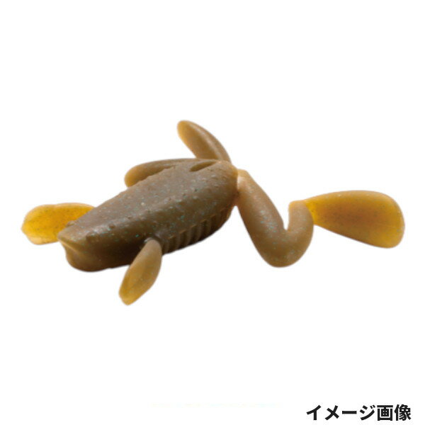 ワーム KING房総蛙 28 グリパンブルー