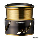 【マラソン開催!期間中はエントリー&3点購入で最大P28倍!】SLPワークス SLPW ダイワ リールパーツ SLPW EX LTスプール2 2000SSS
