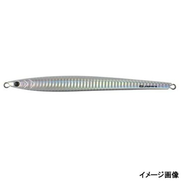 メジャークラフト ジグパラ バーチカル ロング 250g #08(シルバー)