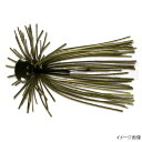 デプス ラバージグ CLINGHEAD JIG 3/8oz #53グリーンパンプキンシード