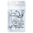 【マラソン開催!期間中はエントリー&3点購入で最大P28倍!】MTCW ベアリング HRS BB シールタイプ 内3×外7×厚3mm