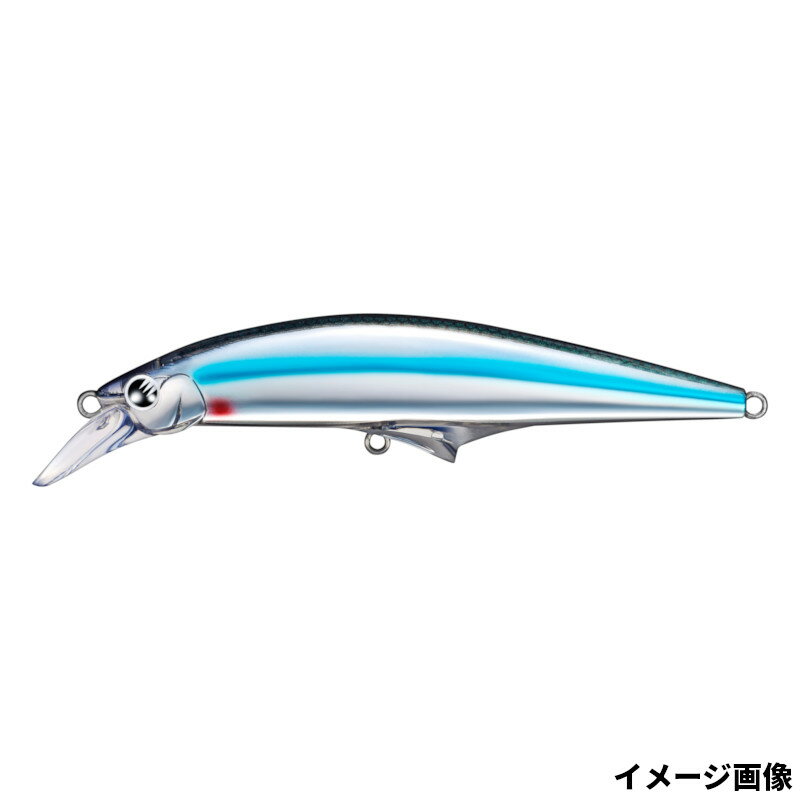 ジャクソン ルアー Gコントロール 強化フック 28g GKB グローキビナゴ【メール便】