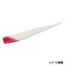 【3点購入で最大P28倍!】ダイワ ワーム モアザン ミドルアッパー 4.2インチ パールレッドヘッド【メール便】