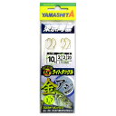 ヤマリア ライトアジ仕掛 LTAJ2A 針10号-ハリス2号...