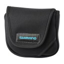 シマノ リールガード スピニングハンドル付タイプ S ブラック BP-070Y