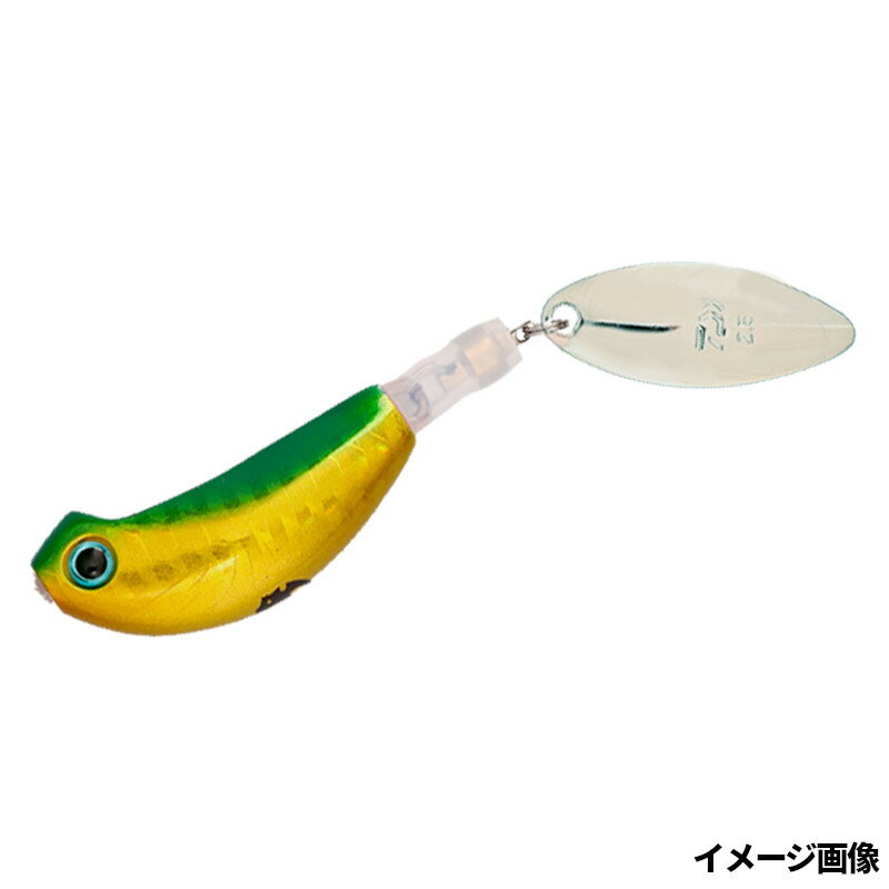 ダイワ 紅牙ブレードブレーカーTG玉神ヘッド 60g PHグリーンゴールド【メール便】