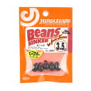 【3点購入で最大P28倍!】ささめ針 ジャングルジム ビーンズ J501 3.5g【メール便】