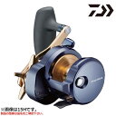 【楽天スーパーSALE!!エントリー&3点購入で最大P28倍!】ダイワ ジギングリール ソルティガ 15S 右 22年モデル