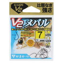 がまかつ G-HARD V2 V2 メバル (バラ) 7号 ナノスムースコート【メール便】