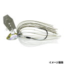 ノリーズ ルアー フラチャットS 10g HC05 ワカサギ(S)【メール便】