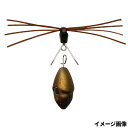 【3点購入で最大P28倍!】ジャッカル ルアー ブリーカーボトムスイッチ 10g グリパン【メール便】
