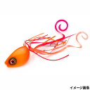 ライズジャパン タイラバ なみだま 125g ND04.べたオレンジ