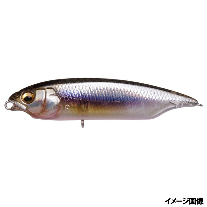 メガバス ルアー カラシ カスミITO KS【メール便】