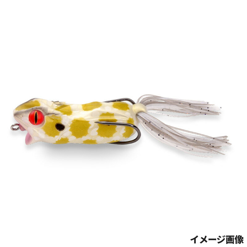 メガバス ルアー ガバリン ジュニア ホワイトパイソン【メール便】