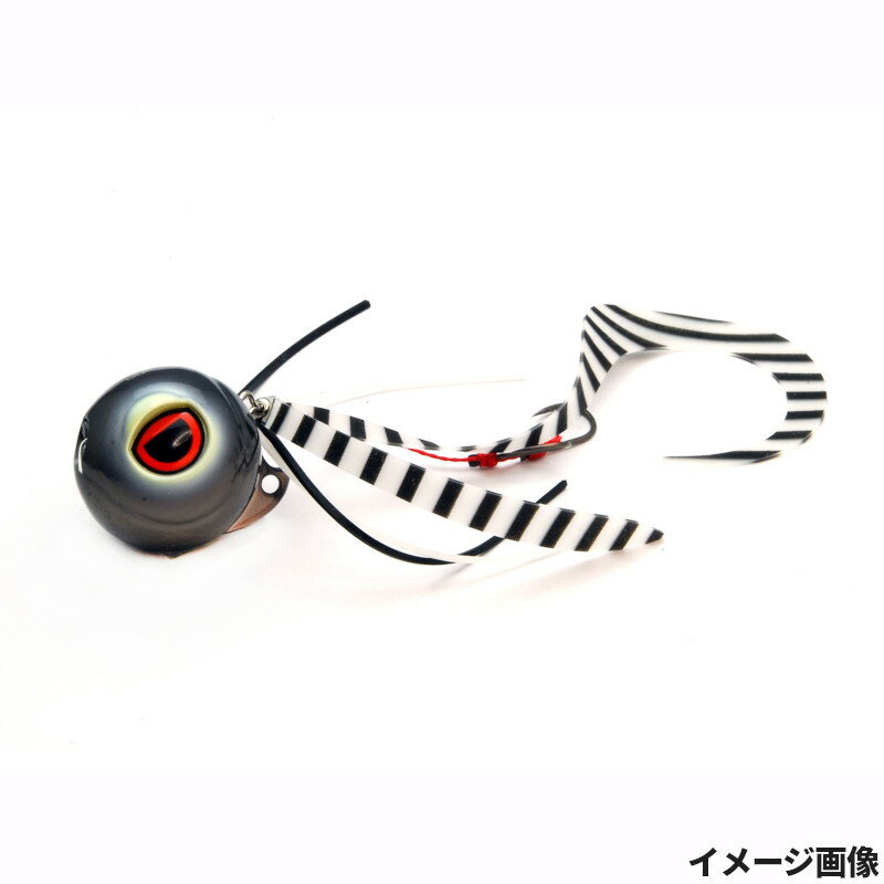 ライズジャパン タイラバ なみだま MEDAMA 80g ND12 ブラックボール