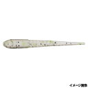 【3点購入で最大P28倍!】34/サーティ-フォー ワーム ジュニア 1.3インチ 黒ごまみんと【メール便】