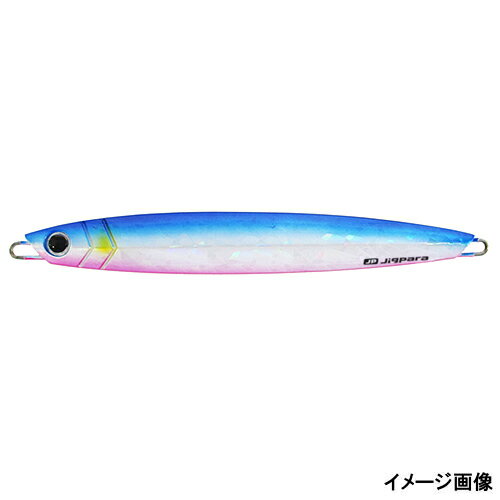 メジャークラフト ジグ ジグパラ バーチカル ショート 150g ＃04（ブルーピンク）