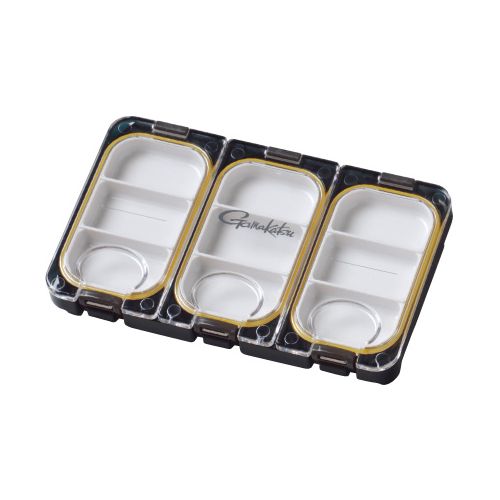 がまかつ クイックケース GM−1437 3部屋タイプ【メール便】