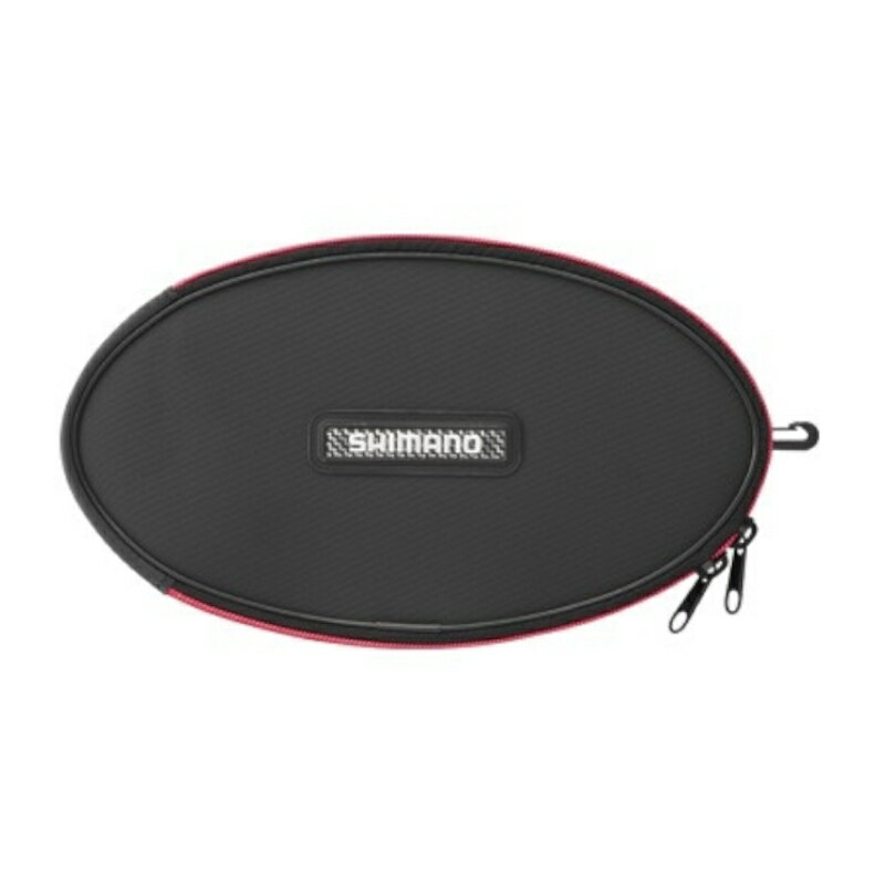 シマノ 磯ダモケース 4つ折りタイプ L ブラック BK-063S