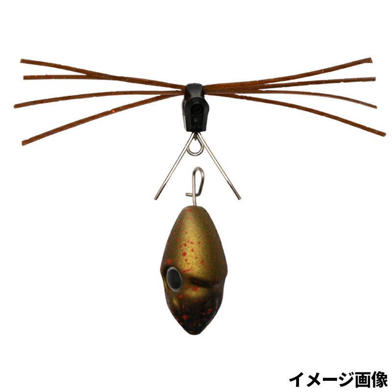 ジャッカル ルアー ブリーカーボトムスイッチ 14g グリパン【メール便】