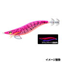 【3点購入で最大P28倍!】デュエル エギ アオリーQ スロー 3.5号 6.NRK8 NFレッドピンク【メール便】