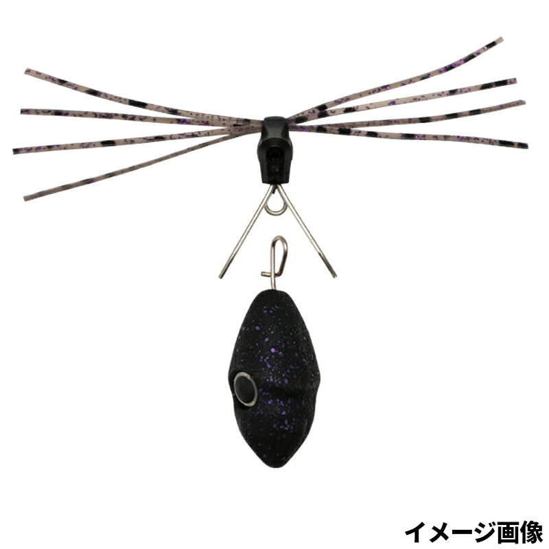 ジャッカル ルアー ブリーカーボトムスイッチ 14g イガイ【メール便】