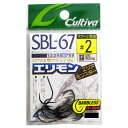 【3点購入で最大P28倍!】オーナー SBL-67 エリアモンスター #2【メール便】