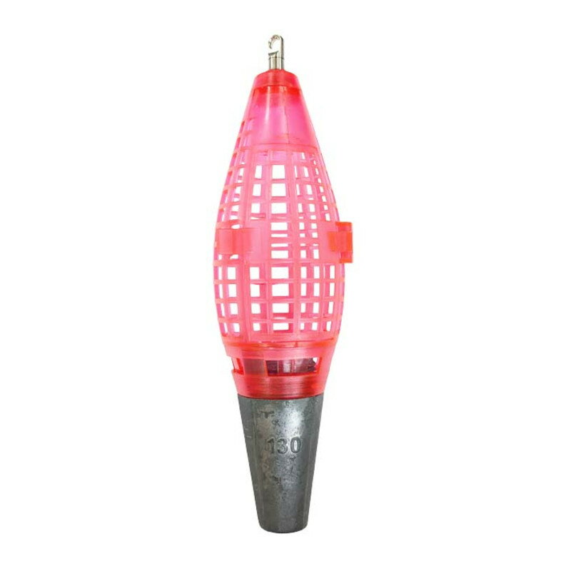 【最強配送商品購入でP10倍！最大1万P！】アジのビシ ポリカーボネイト 130号