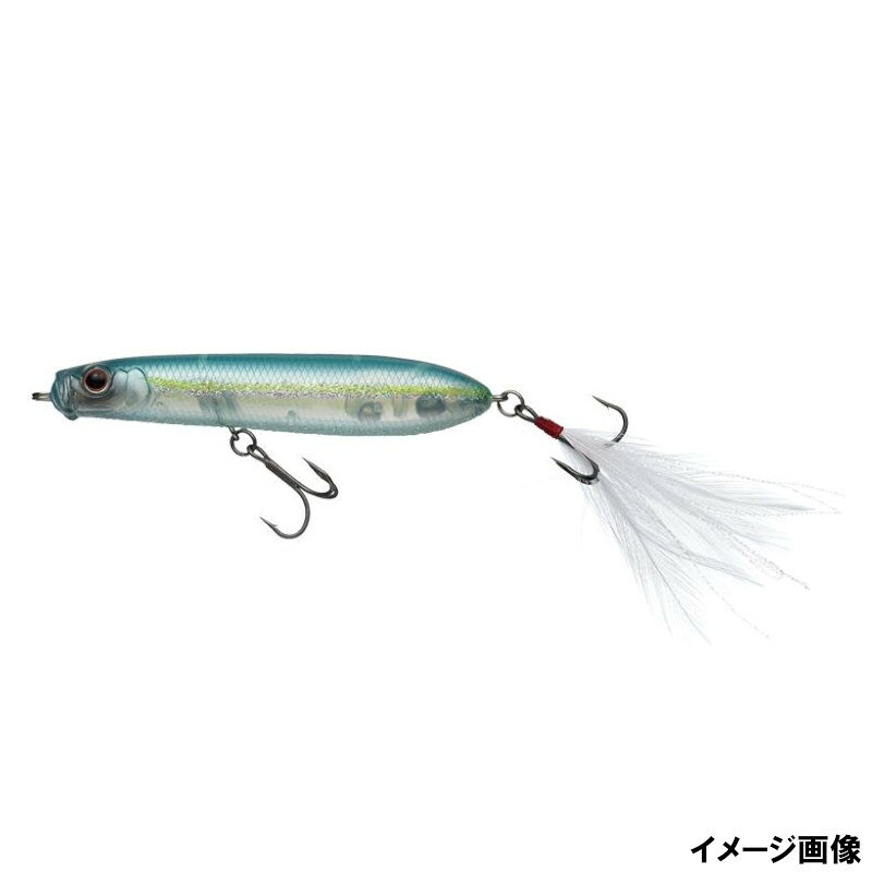 エバーグリーン(EVERGREEN) ルアー モード シャワーブローズ77.7 #239 ブルーバックヘリング【メール便】