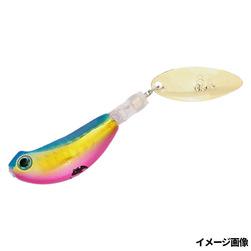 ダイワ 紅牙ブレードブレーカーTG玉神ヘッド 100g PHブルピンゴールド