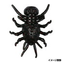 DUO ワーム レアリス 小忍虫 背赤ゴケグモ【メール便】