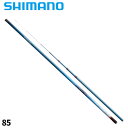 シマノ 鮎竿 スペシャル 競(きそい) SC 85 24年モデル【大型商品】※単品注文限定、別商品との同梱不可。ご注文時は自動キャンセル対応。