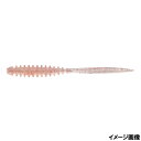 【3点購入で最大P28倍!】ジャッカル ワーム ペケリング 2.0インチ 淡々アミグロー【メール便】