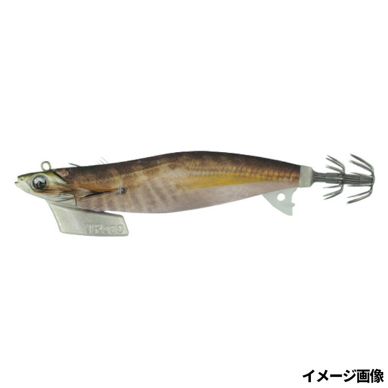 ヤマリア エギ エギ王 TR 3号 001 金アジ【メール便】のサムネイル