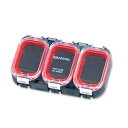 【3点購入で最大P28倍!】ダイワ 防水ユニットケース UC−300DP 3コマ分け(深底) マグネットシート【メール便】