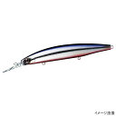 【3点購入で最大P28倍!】ダイワ ルアー ショアラインシャイナーZ セットアッパー 75S カタクチレッドベリー【メール便】