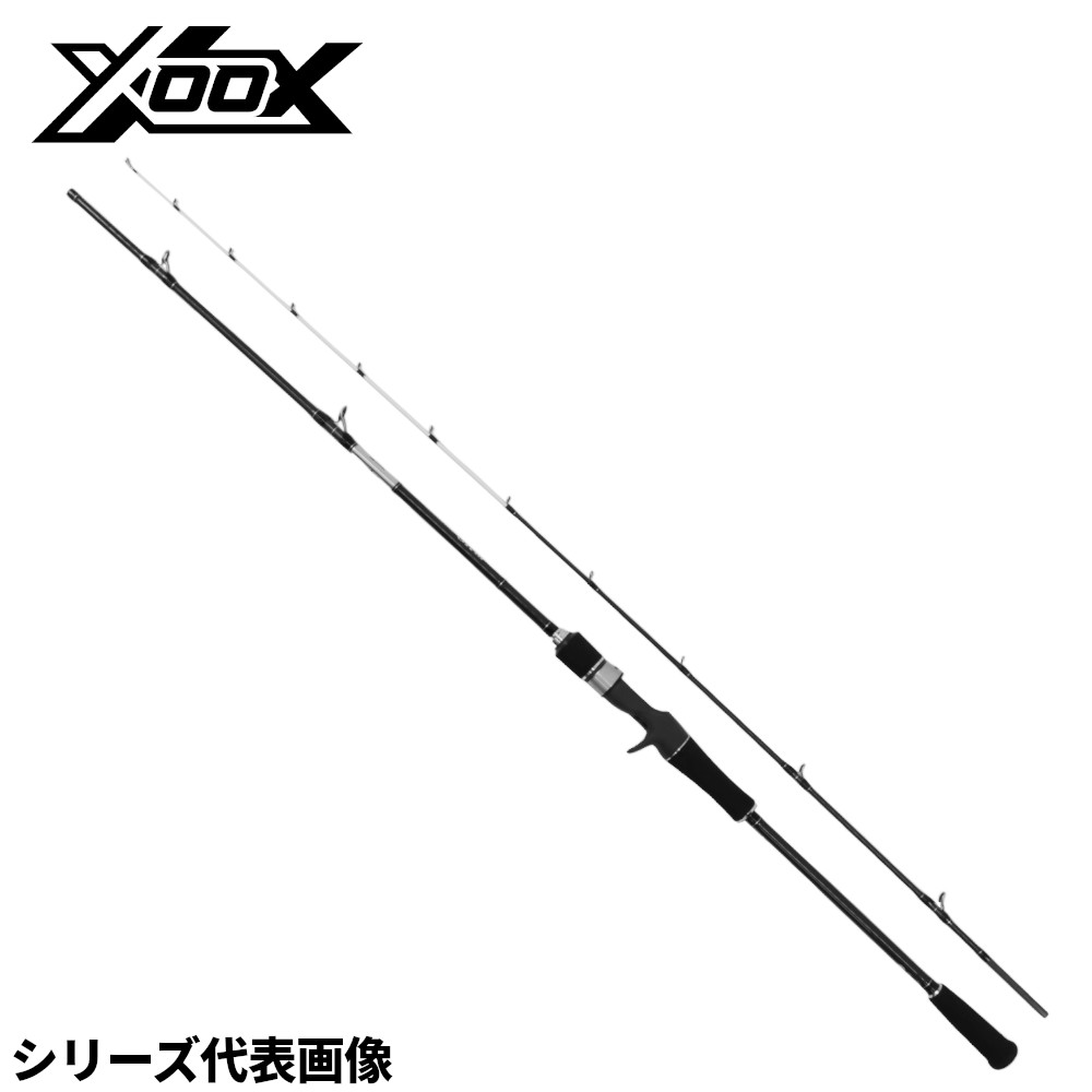 XOOX IKAMETAL GR III C66M-KAKE
