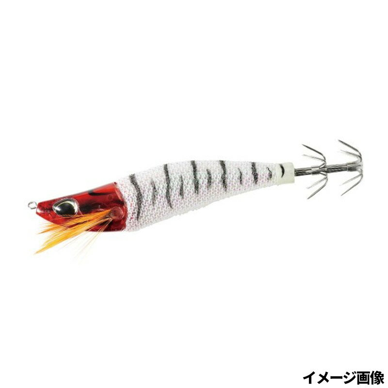 DUO 烏賊枕 スッテ 90 UV赤白【メール便】