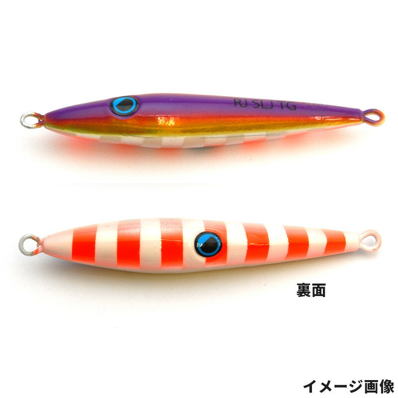 ライズジャパン ジグ ライズジグ SLJ TG 125g RJ030. ムラオレGゼブラ