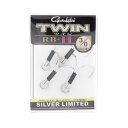 ܂ TWIN RB-H SILVER LIMITED #3/0