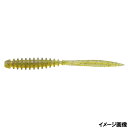 ジャッカル ワーム ペケリング 2.0インチ サリーグリーン【メール便】