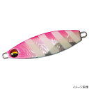 ダイワ ルアー 鮃狂 フラットジャンキー ヒラメタルR30 30g ピンクゼブラグロー