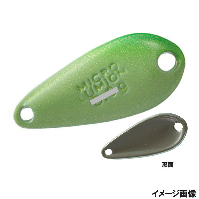 ダイワ ルアー プレッソ マイクロルミオン 1.0g さやえんどう【メール便】