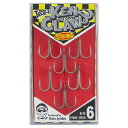 nuT oX TREBLE KEN CLAW STRONG FF602 #6