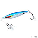 【GW5%クーポン&3点購入で最大P28倍!】ダイワ ジグ ソルティガ FKジグSLJ 60g MGマイワシ スーパーライトジギング