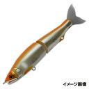 ガンクラフト ルアー 鮎邪 JOINTED CLAW 128 Type-F 紀ノ国オレンジ