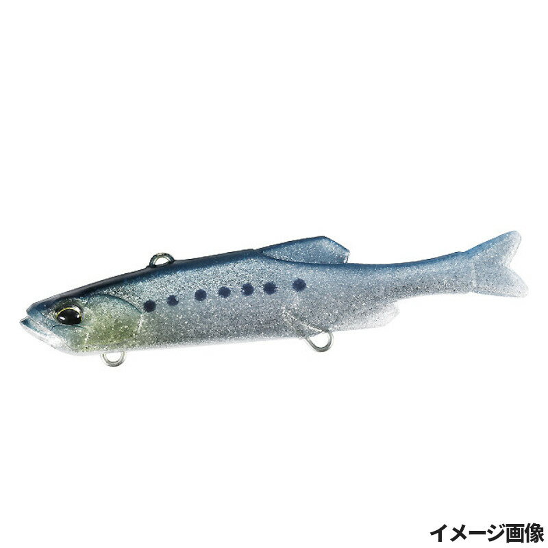 DUO ワーム レアリス ノマセ小魚ミニ イワシ【メール便】
