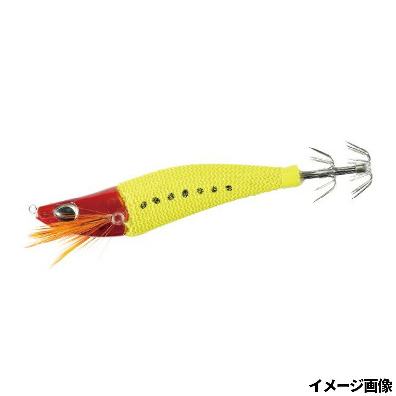 DUO 烏賊枕 スッテ 90 赤黄【メール便】