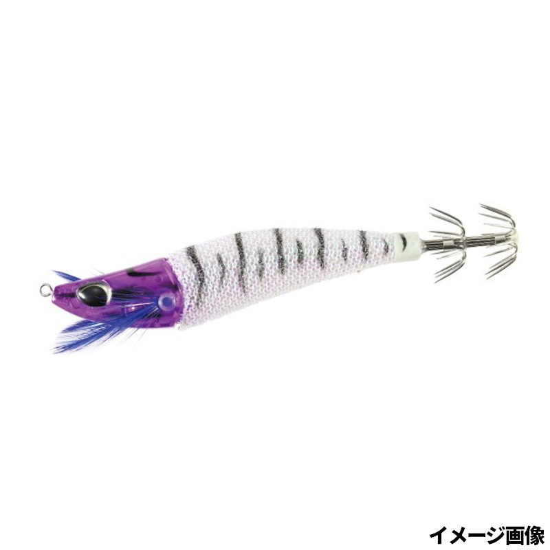 DUO 烏賊枕 スッテ 90 UVグレープシュリンプ【メール便】